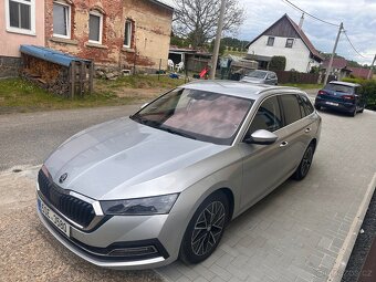 Škoda octavia 2.0 tdi dsg - 6