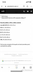 Pánské oblečení - mikina Jakub Destro XXL - 6