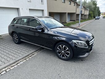 Mercedes benz C220cdi, 4matic, panorama, tazne - 6