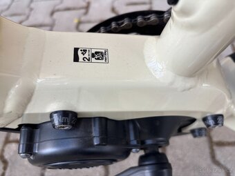 ELEKTROKOLO HAIBIKE TREKKING 4 s orig. nabíječkou - 6
