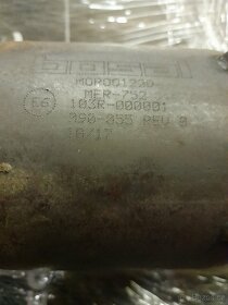 Katalyzátor 1.2 Htp - 6