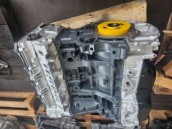 MOTOR 4HU - 4HV - P8FA 2,2 HDI / TDCI - 6