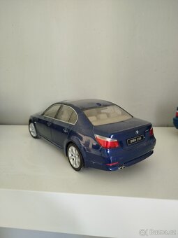 Modely autíček BMW - 6