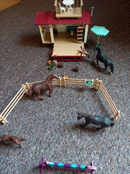Schleich karavan pro kamarádská setkání - 6