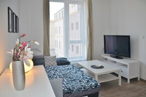 Zařízený byt 1+1, Česká Lípa centrum - 6