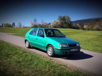 Škoda Felicia 1,6i SERVO - 6