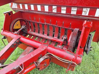 Sběrací vůz SP3 120 - 6