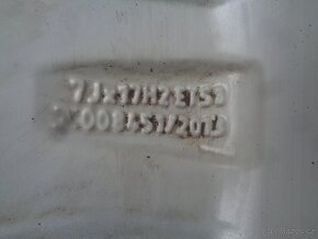 Alu kola 5x112 r17 Originál Mercedes Vito - 6