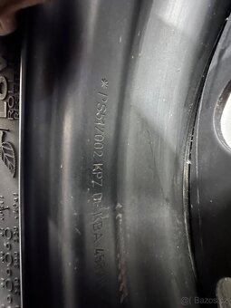 Citroen disky r17 5x108 střed 65,1 - 6