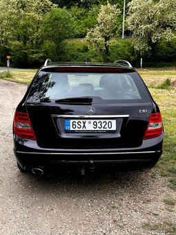 Mercedes c200 w204 - 6