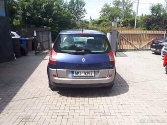 RENAULT MEGANE SCENIC 1,6 BENZIN - 6