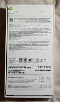 iPhone 16 128gb ultramarinova - 6
