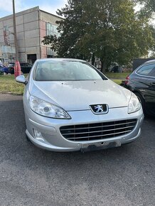 Peugeot 407 2,0 16V r.v. 2010 - 6