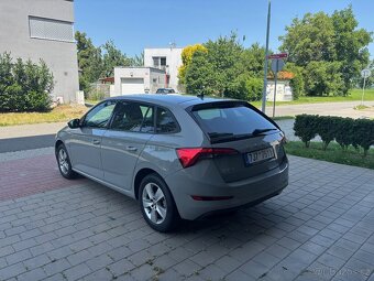 Scala 1.0TSi, 2021, po servisu, tažné, led, carplay - 6