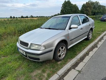 Octavia 1 1.9tdi 81kw - 6