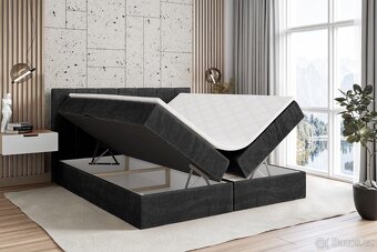 Bospring Marry 180x200cm Nová - 6
