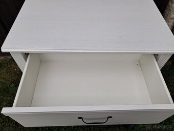 Ikea komoda Brusali 4 zásuvky - 6