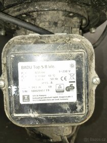 Bazénové čerpadlo Badu - 6