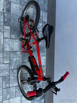 Dětské kolo Btwin 20” - 6