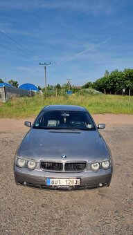 BMW e65 730d - 6