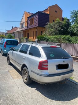 Škoda Octavia 2 1.9 tdi - 6