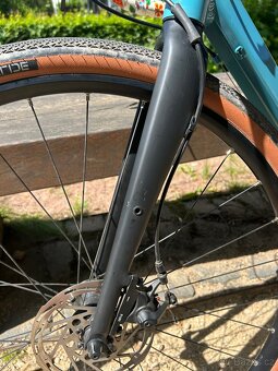 Triban RC 120 gravel - 6