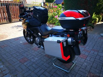 Suzuki DL1000 V-Strom K5 - 6