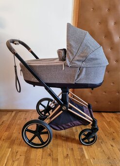 Cybex Priam Platinum - 6