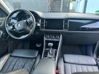 ŠKODA KODIAQ 4x4 2.0TDI 147KW LAURIN & KLEMENT 7 míst m2023 - 6