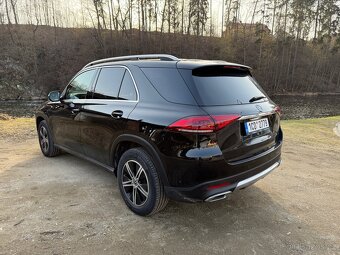 Mercedes GLE 300d 2021 - 6