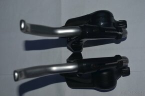 Kultovka 3x8 Shimano XTR brzdové-řadící páky ST-M900 1992-94 - 6
