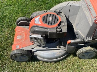 Sekačka HUSQVARNA - 6