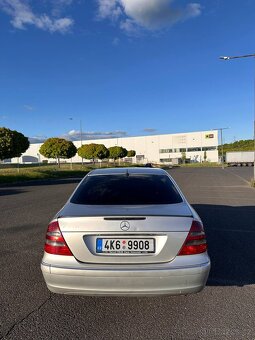 Mercedes W211 E270 - 6