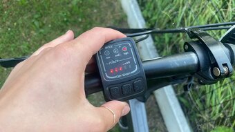 Skládací elektrokolo SAVA - 6