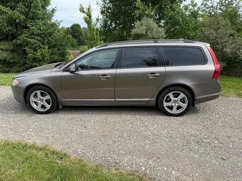 Volvo V70, 2.5T automat, Tažné,2007,Top - 6