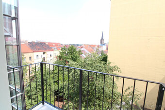 Pronájem bytu 2+kk, Krásova, Žižkov, Kč/měs, 46 m2 - 6