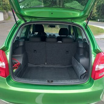 Fabia 2 TSI kombi - 6