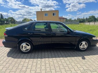 Saab 9-3 turbo Aero 151 kw a Saab 9000 2,0 turbo - 6