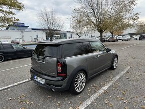 Mini Clubman JCW, 155kW, 11/2008, 134.000 km - 6
