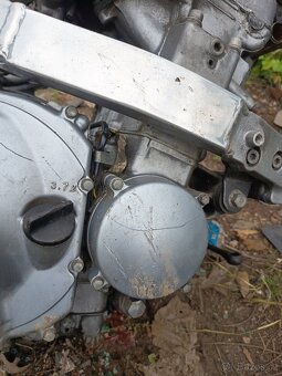 Kawasaki Zx6r motor na náhradní díly - 6