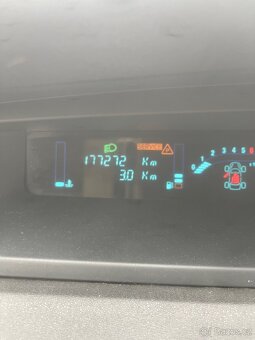 Renault Mégane grand scénic, 1.6i - 6