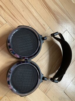 Magnetoplanární sluchátka Hifiman HE400i - stav jako nové - 6