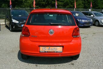 Volkswagen Polo 1.2 COMFORT - 2009 -serviska - 6