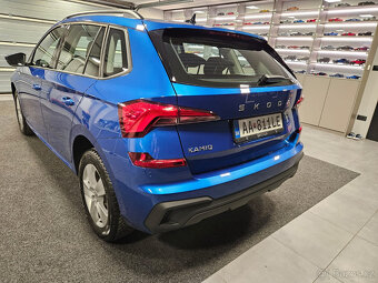 Škoda Kamiq 1.0 TSI Ambition 6.st.manual. 2024 - 6