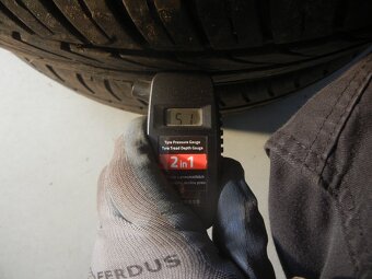 Letní pneu Matador 185/65R15 - možnost přezutí - 6
