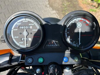 Yamaha YBR 125 - 6