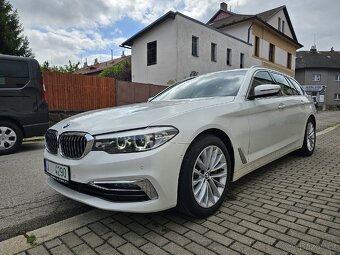 Bmw 525d touring 170kW 2019 REZERVACE - 6