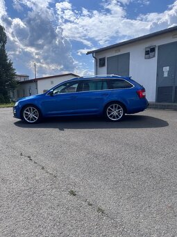 Škoda Octavia 3 Rs - 6