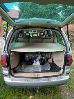 Wolksvagen sharan 1,9tdi 85kw 4motion - 6