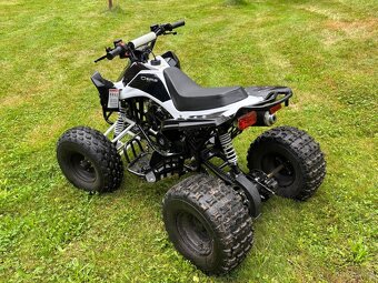Dětská čtyřkolka Buffler XS125Y - 6